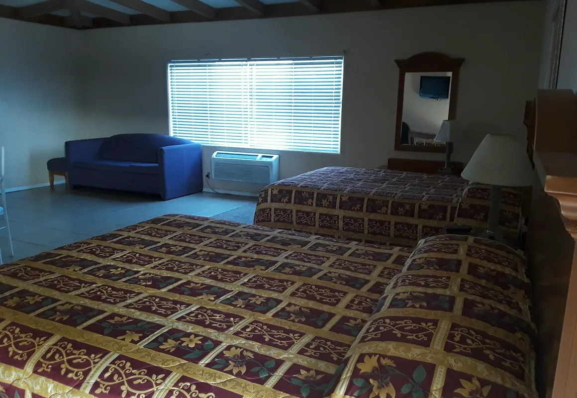 Butterfield Stage Motel hotel hero