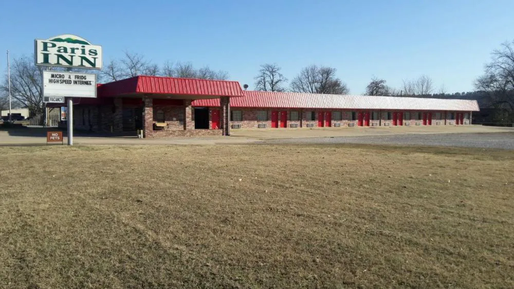 Paris Inn hotel hero