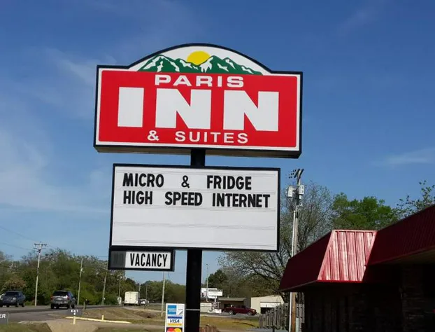 Paris Inn hotel detail image 1