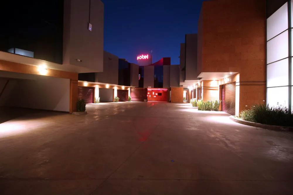 Motel Via hotel hero