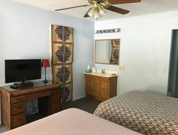 Haven Hot Springs hotel detail image 3