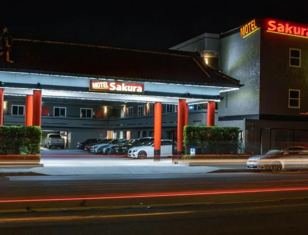 Sakura Inn hotel detail image 1