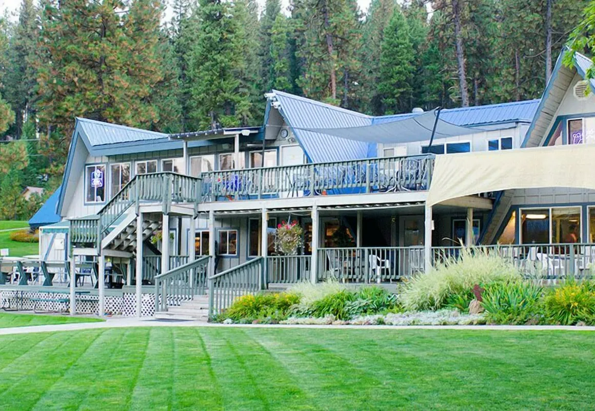 Terrace Lakes Resort hotel hero