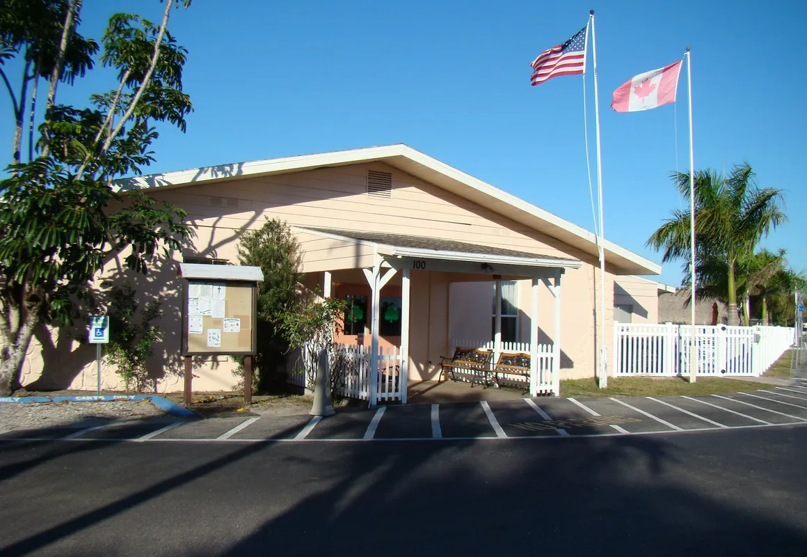 Marco Naples RV Resort hotel hero