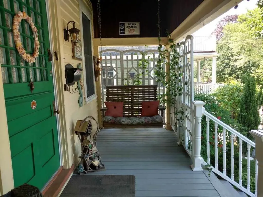 Armistead Cottage B & B hotel hero