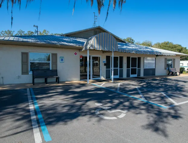 Big Tree RV Resort hotel detail image 1