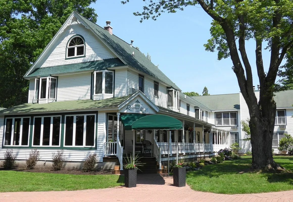 Rosemont Inn Resort B&B hotel hero