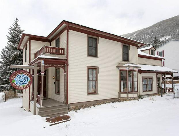 Rose Street Bed & Breakfast hotel detail image 1