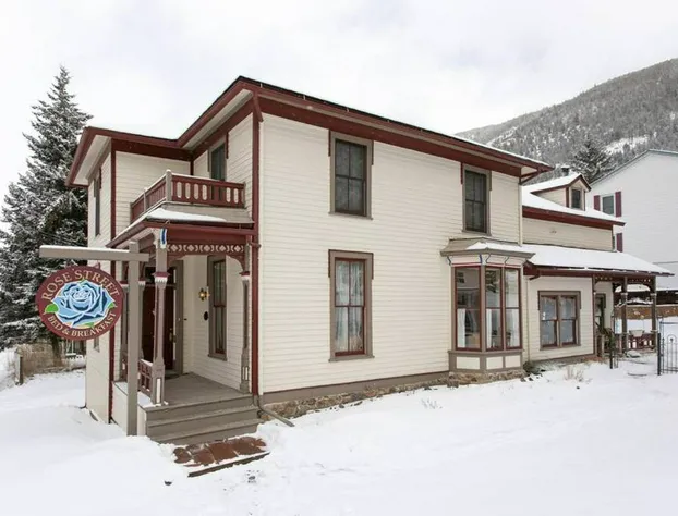 Rose Street Bed & Breakfast hotel detail image 1