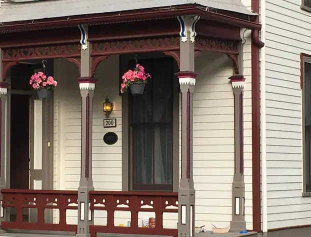 Rose Street Bed & Breakfast hotel detail image 2