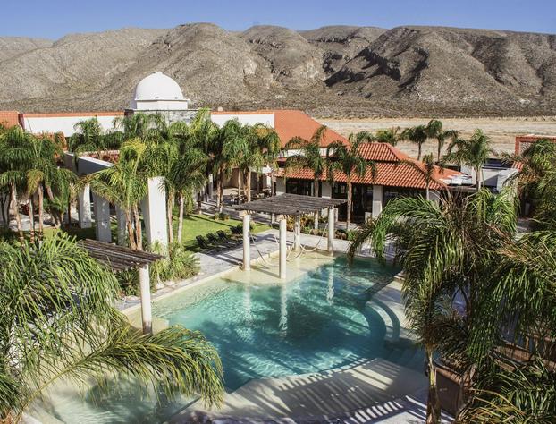Hacienda 1800 hotel detail image 1