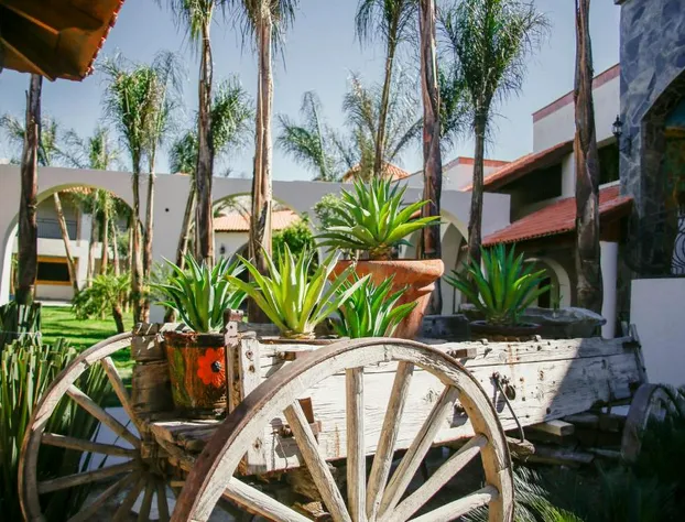 Hacienda 1800 hotel detail image 4