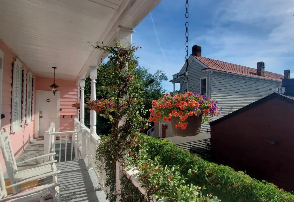 BIJOU, Boutique Inn hotel hero