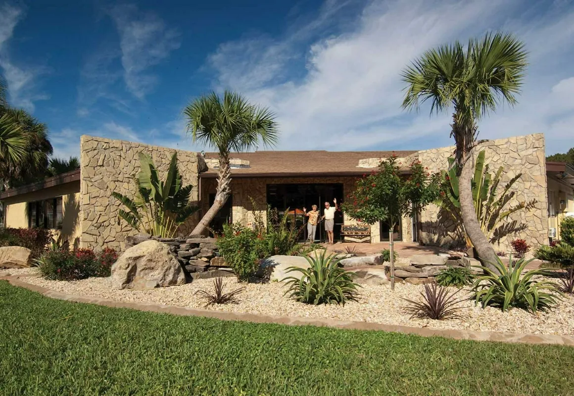 Horseshoe Cove RV Resort hotel hero