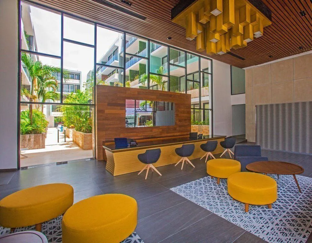 The City Luxury Suites hotel hero