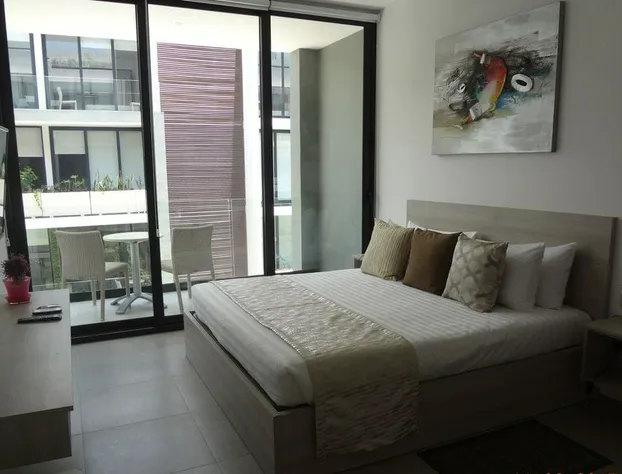 The City Luxury Suites hotel detail image 1