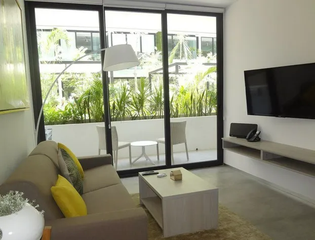 The City Luxury Suites hotel detail image 3