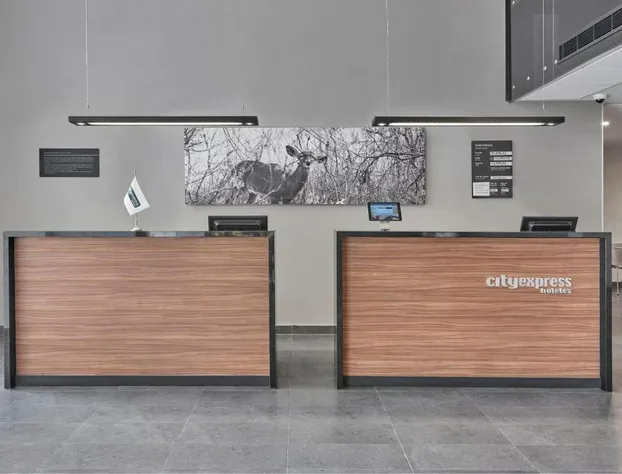 City Express by Marriott Monterrey Lindavista hotel detail image 3