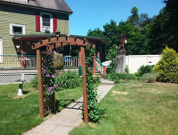 Oasis Bed and Breakfast hotel detail image 1