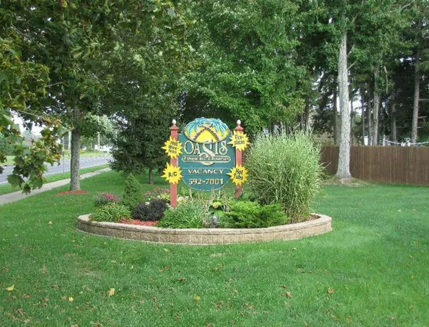 Oasis Bed and Breakfast hotel detail image 2