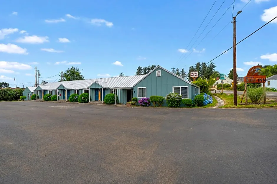 Netarts Surf Inn hotel hero