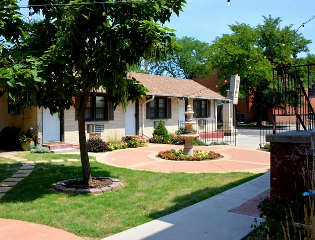 The Crest Motel in Colorful Colorado hotel detail image 4