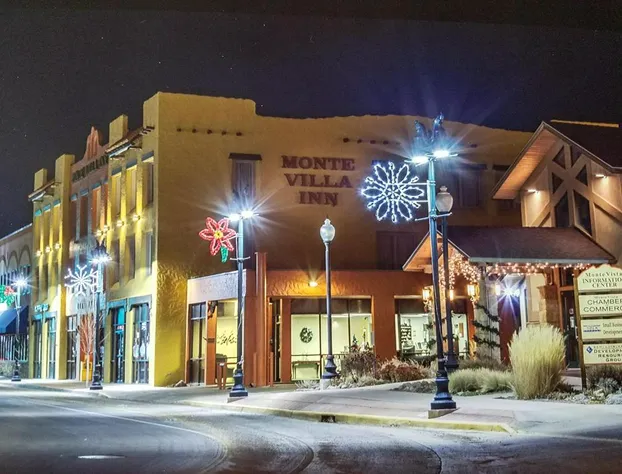 Monte Villa Hotel hotel detail image 1