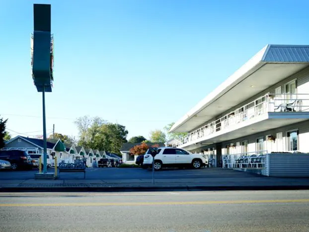 Lockview Motel hotel detail image 1