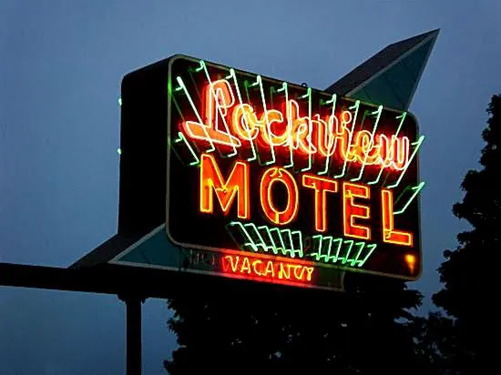 Lockview Motel hotel detail image 2