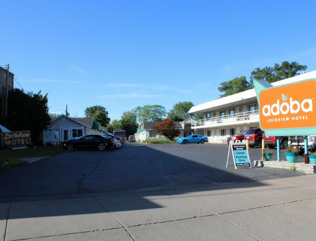 Lockview Motel hotel detail image 3
