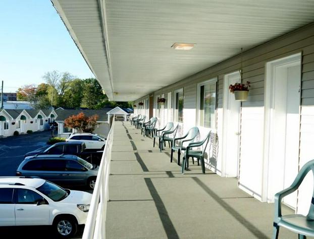 Lockview Motel hotel detail image 4