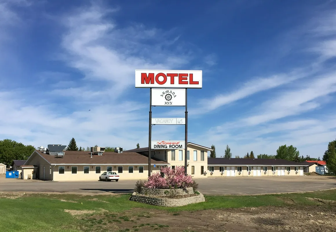 Armada Inn Motel hotel hero
