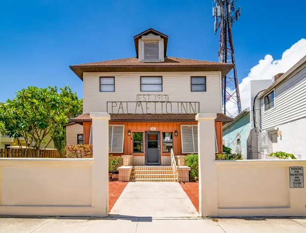 The Palmetto Inn hotel detail image 2