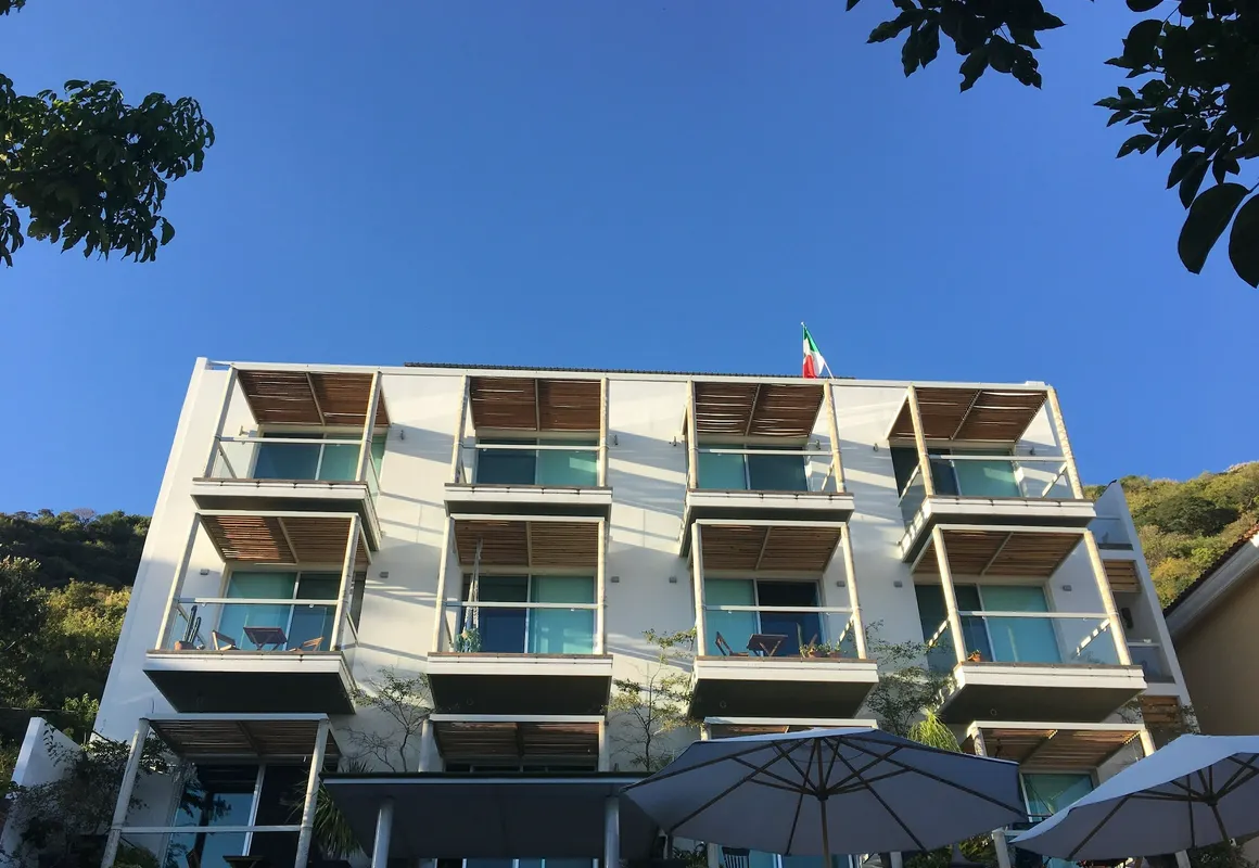 Donaire Hotel Boutique hotel hero