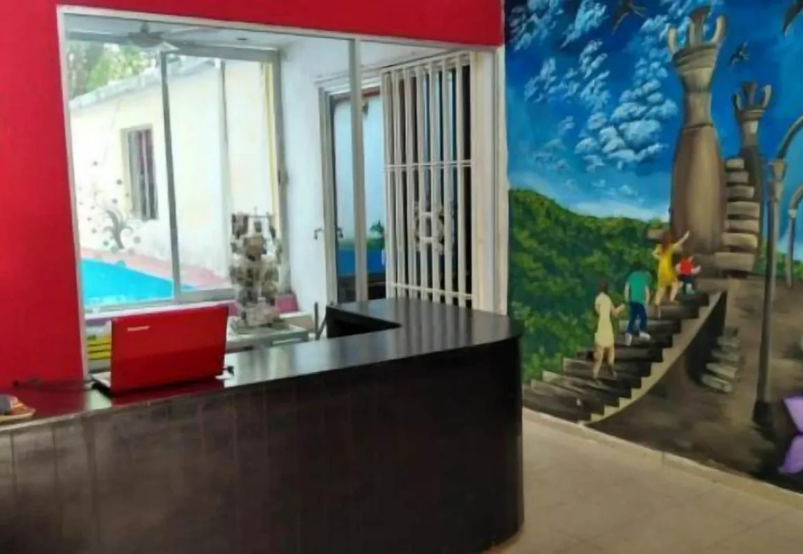 Hotel Galeana hotel hero