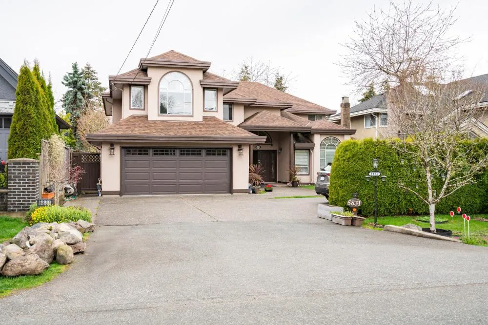 Fraser River Richmond Bed & Breakfast hotel hero