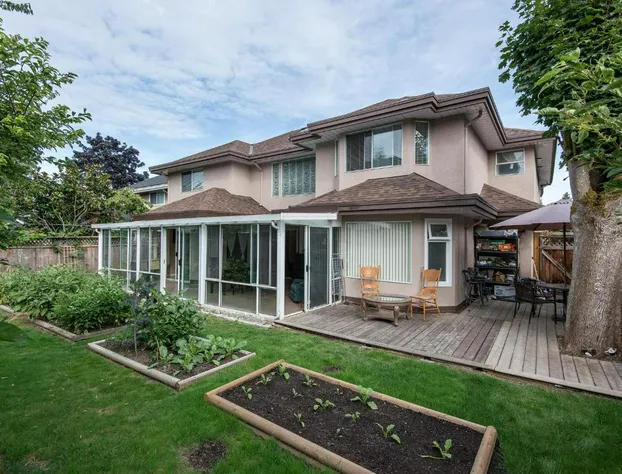 Fraser River Richmond Bed & Breakfast hotel detail image 1