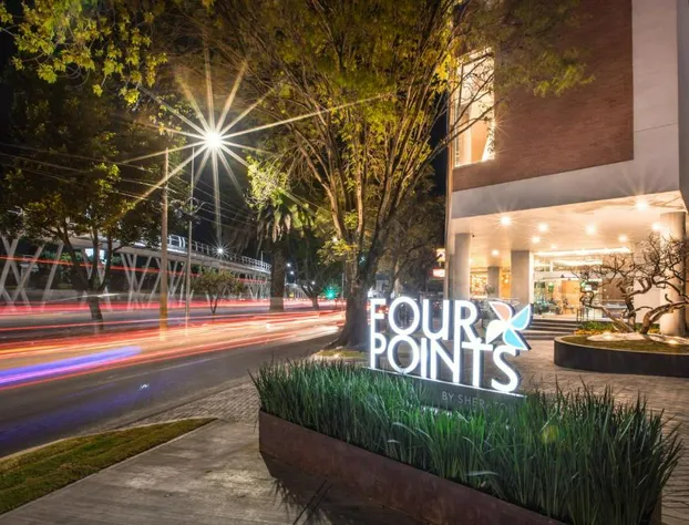 Four Points By Sheraton Puebla hotel detail image 1