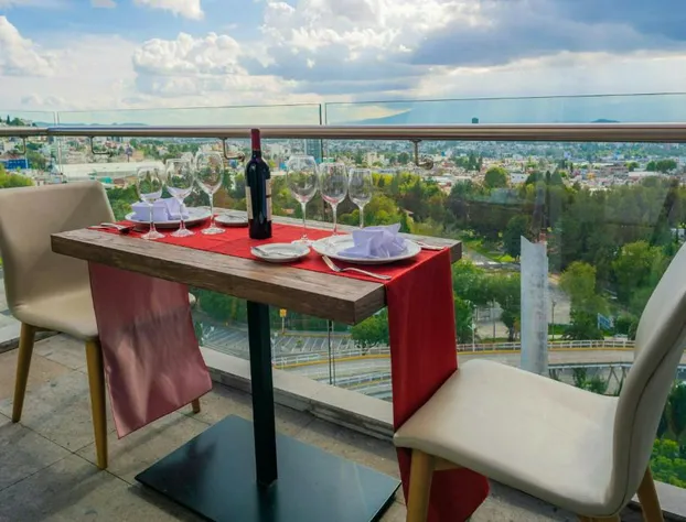 Four Points By Sheraton Puebla hotel detail image 3