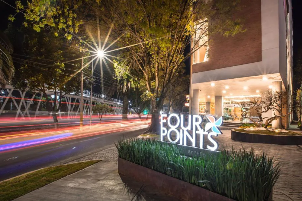 Four Points By Sheraton Puebla hotel hero