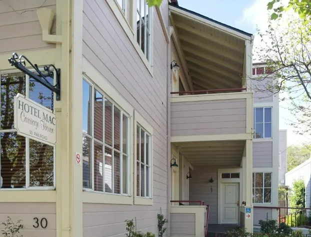 Hotel Mac hotel detail image 1