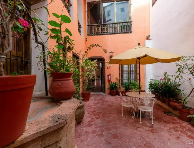 Hosteria del Frayle hotel detail image 1