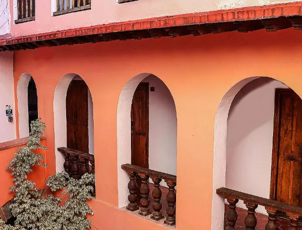 Hosteria del Frayle hotel detail image 2