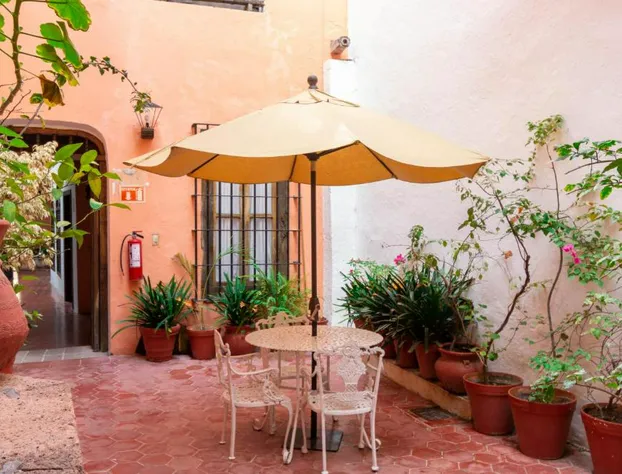 Hosteria del Frayle hotel detail image 4