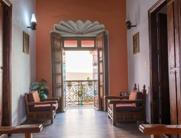 Hosteria del Frayle hotel detail image 1