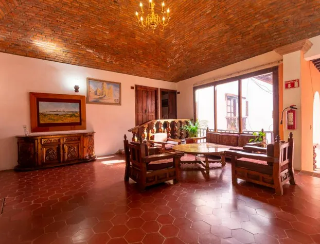 Hosteria del Frayle hotel detail image 2