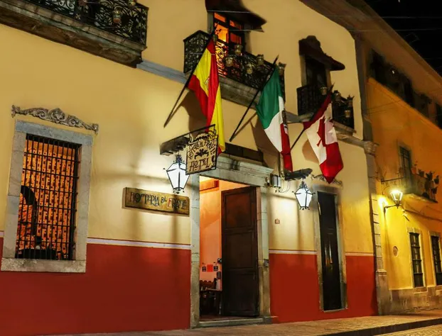 Hosteria del Frayle hotel detail image 4
