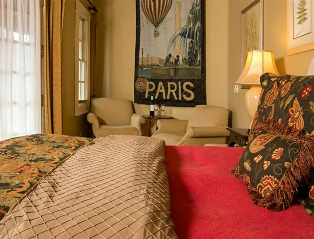 The Victoria Inn hotel detail image 1