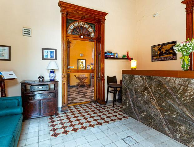 Viva Merida Hotel Boutique hotel detail image 1