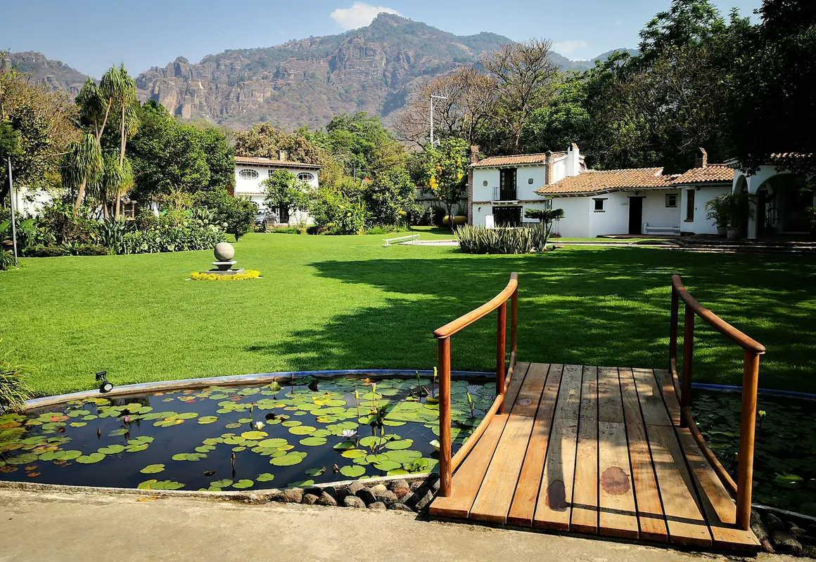 Casa Flor de Mayo hotel hero